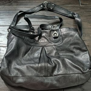 Coach shoulder bag